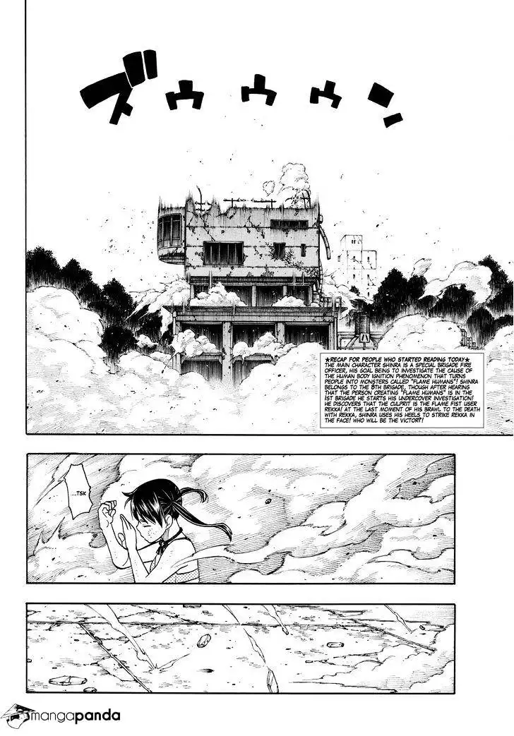 Fire Brigade of Flames Chapter 30 3